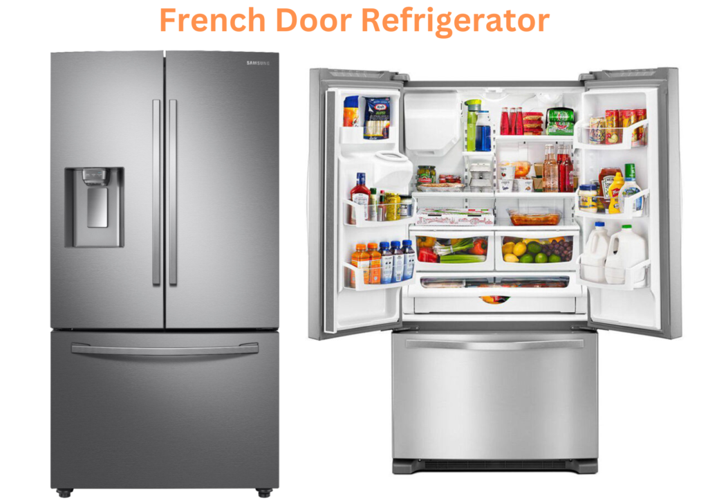 Side By Side Vs French Door Refrigerator 