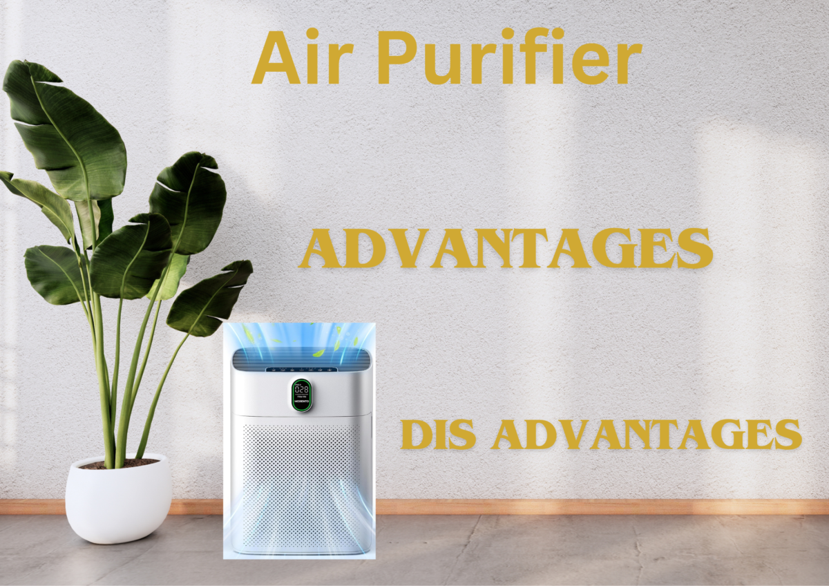 Air Purifier Advantages and Disadvantages