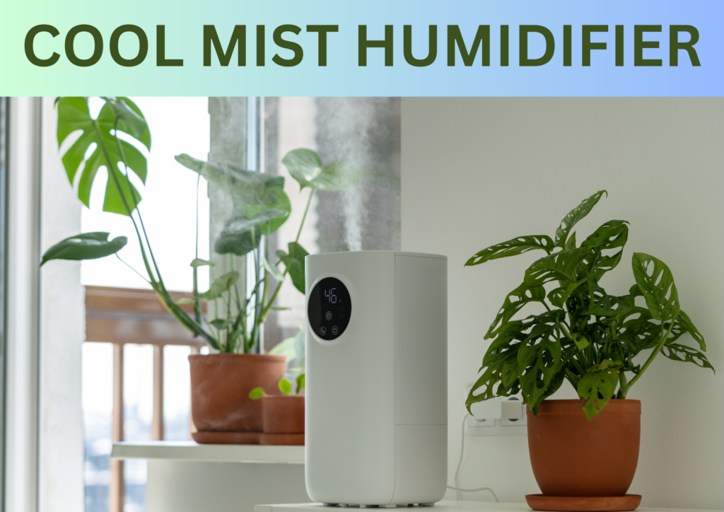 How Humidifier Helps Breathing