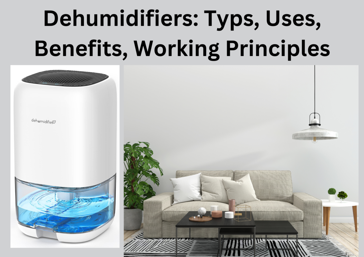 How Does a Dehumidifier Work