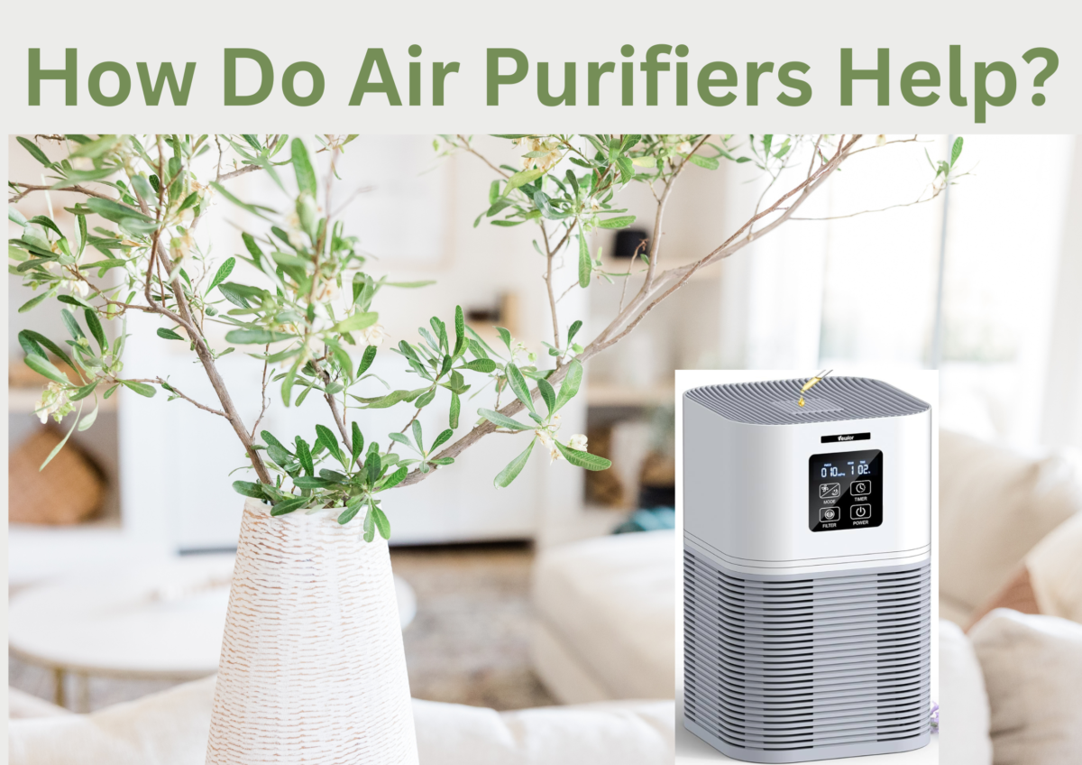 How Do Air Purifiers Help