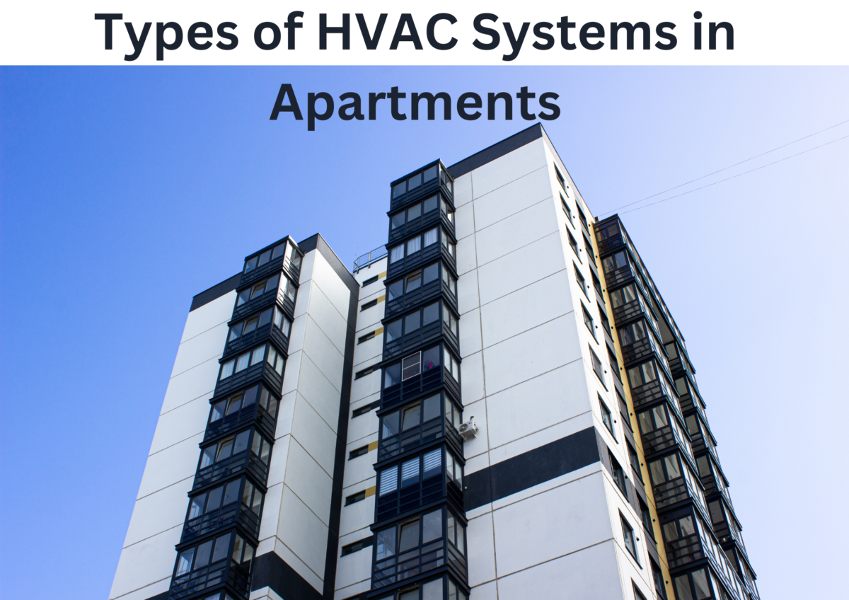 HVAC Systems in Apartments