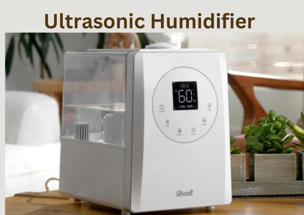 How Humidifier Helps Breathing