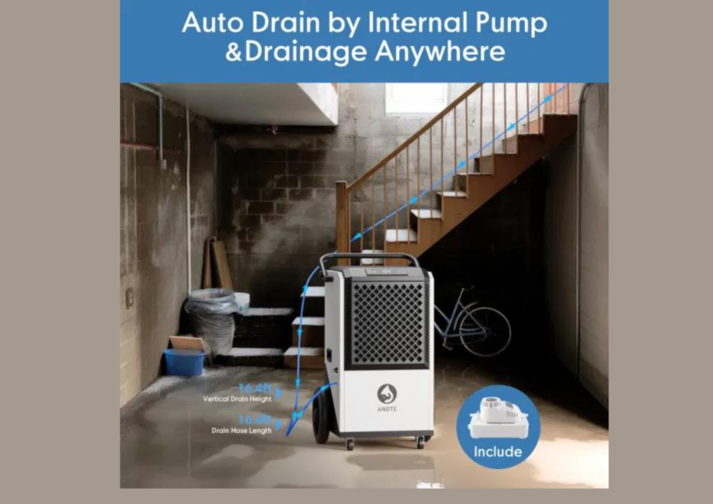 Tips for Buying a Dehumidifier