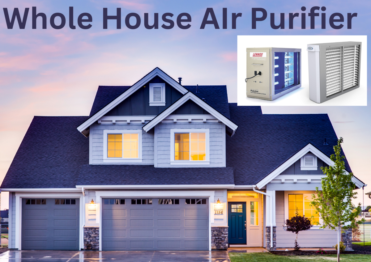 Whole House Air Purifier