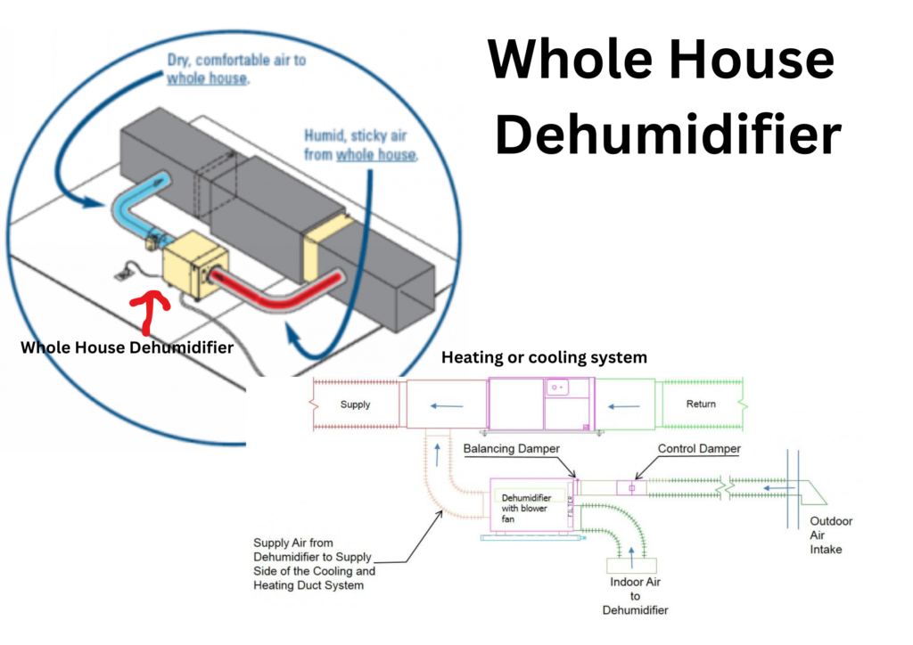 How Does a Dehumidifier Work