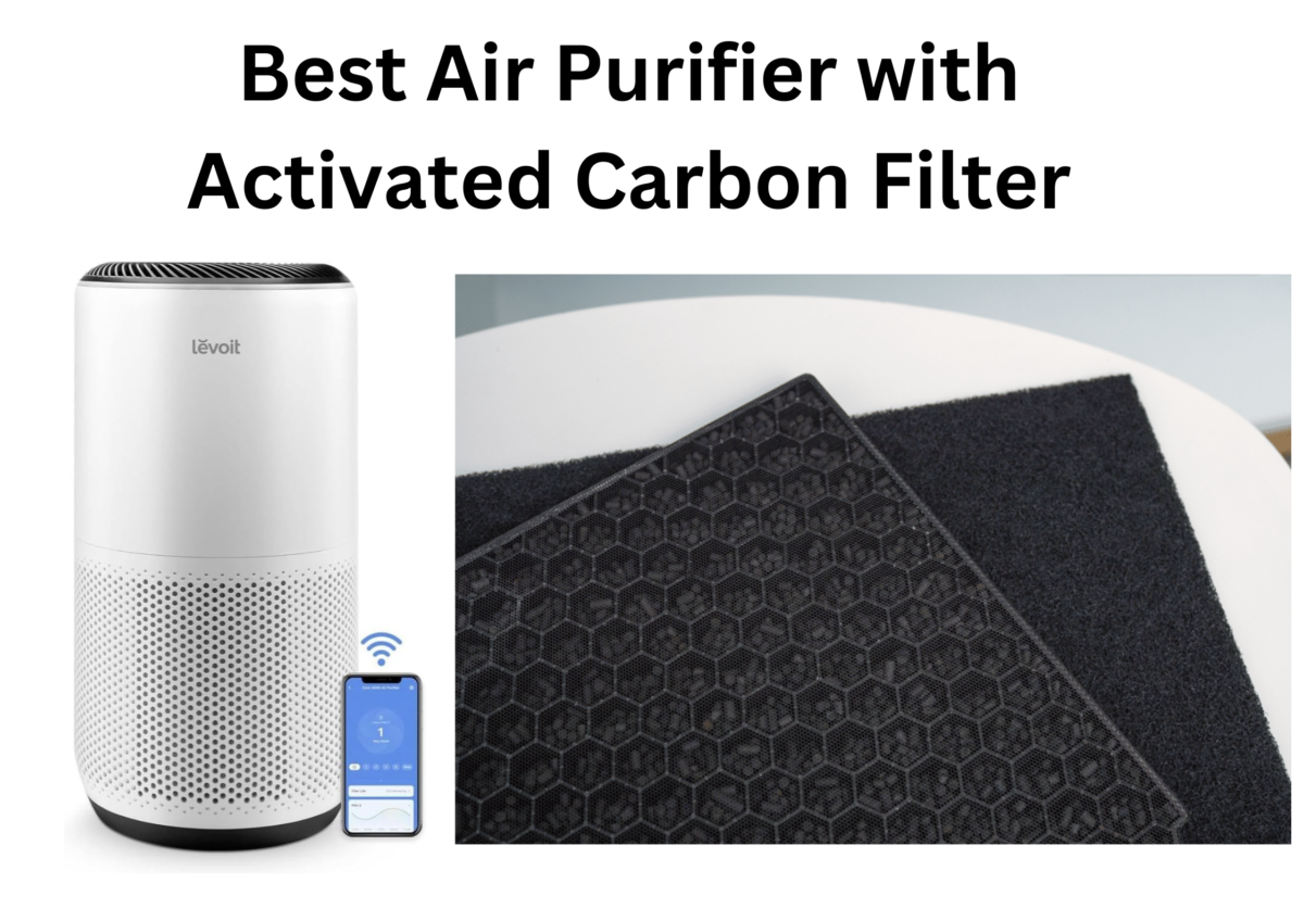 Best Air Purifier with Activated Carbon Filter