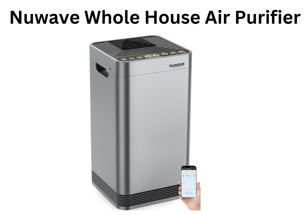 Best Air Purifier with HEPA Filter