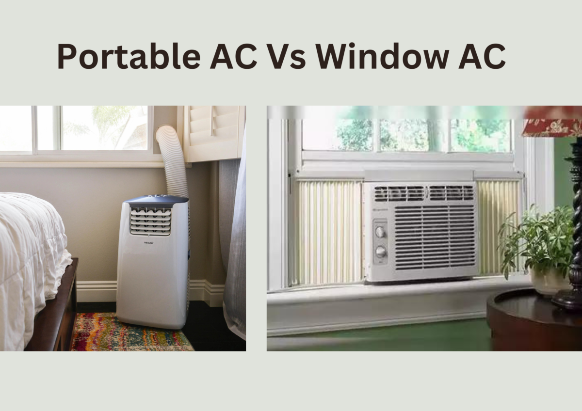 Portable AC Vs Window AC