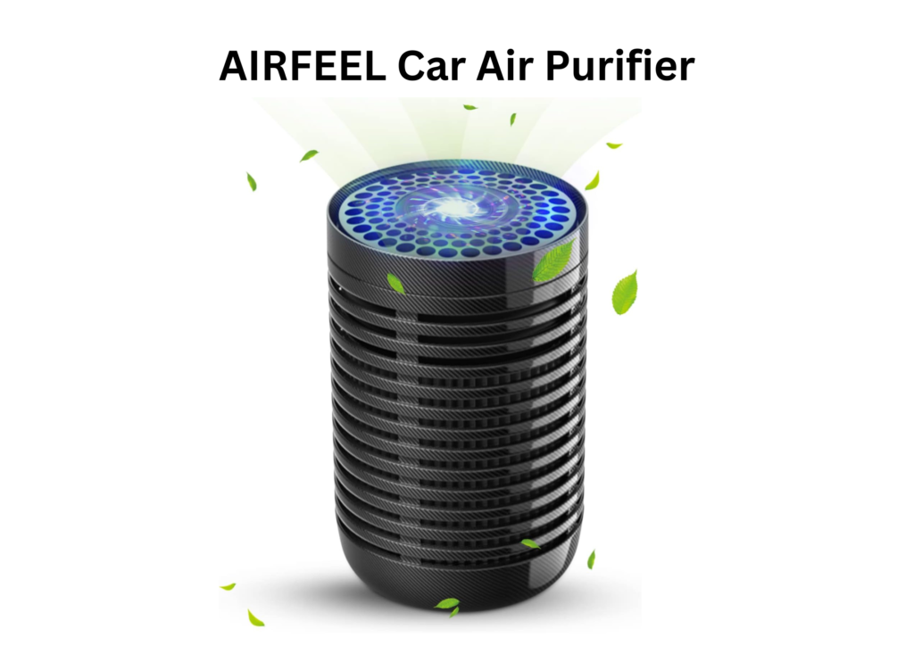 low price car air purifier