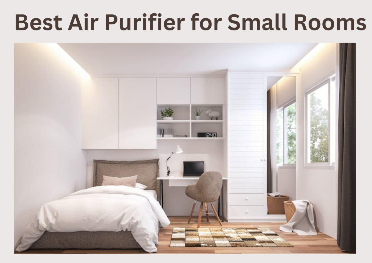 Best Air Purifier for Small Rooms