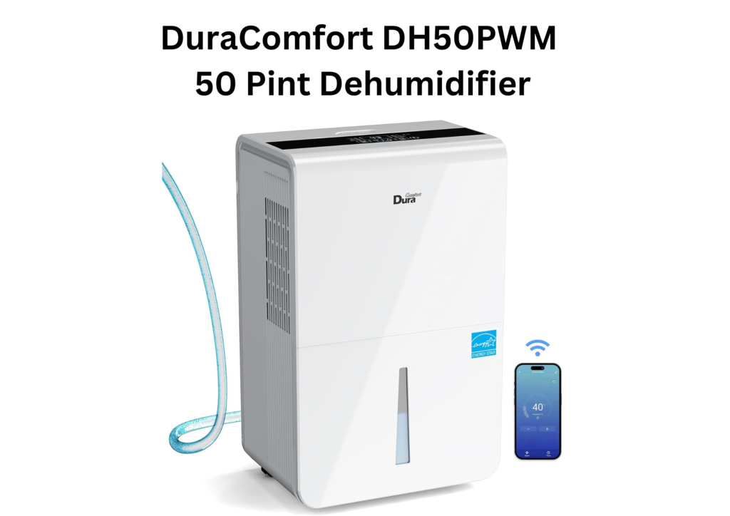 Best Dehumidifier for Basement with Pump