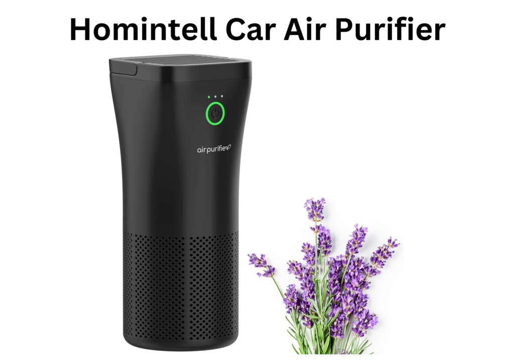 low price car air purifier