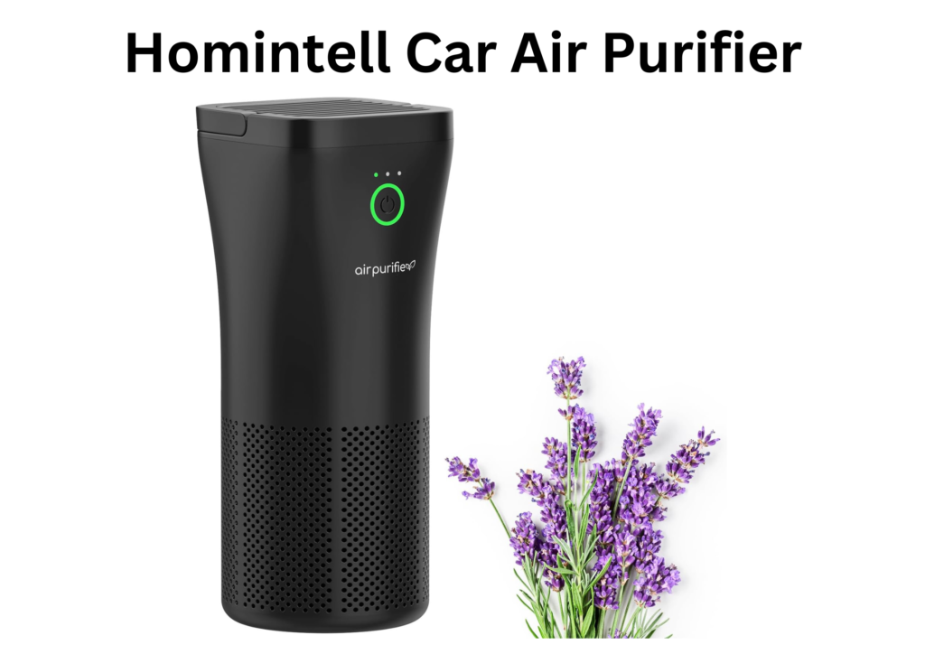 Best Car Air Purifier for Smokers