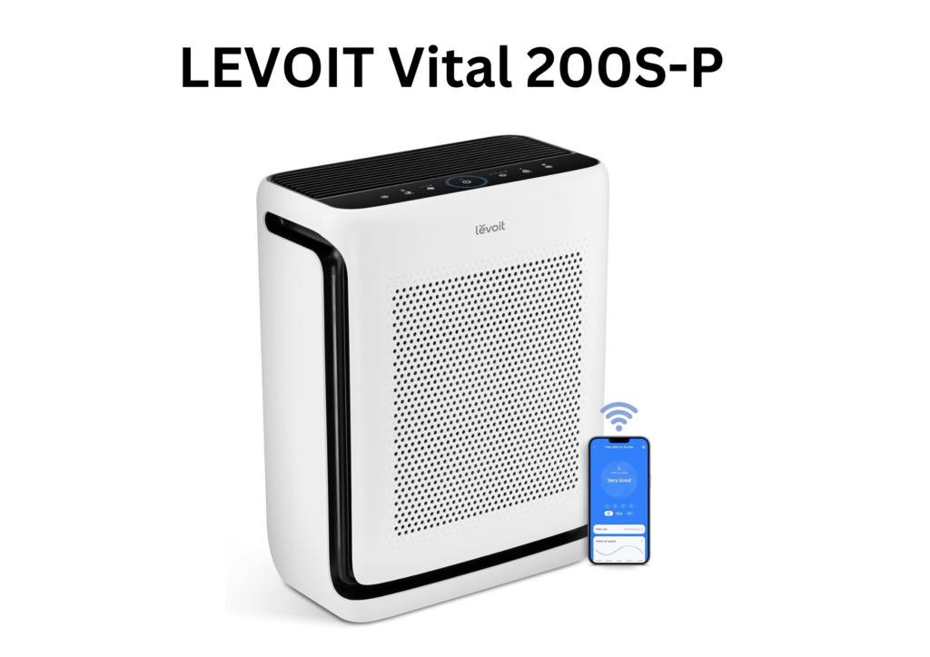  best air purifier to remove VOCs