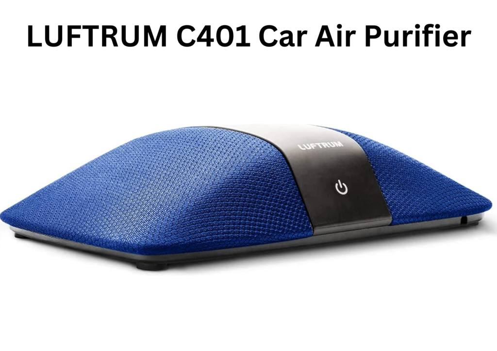 Best Car Air Purifier with HEPA Filter