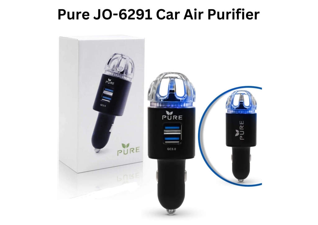 Best Car Air purifier