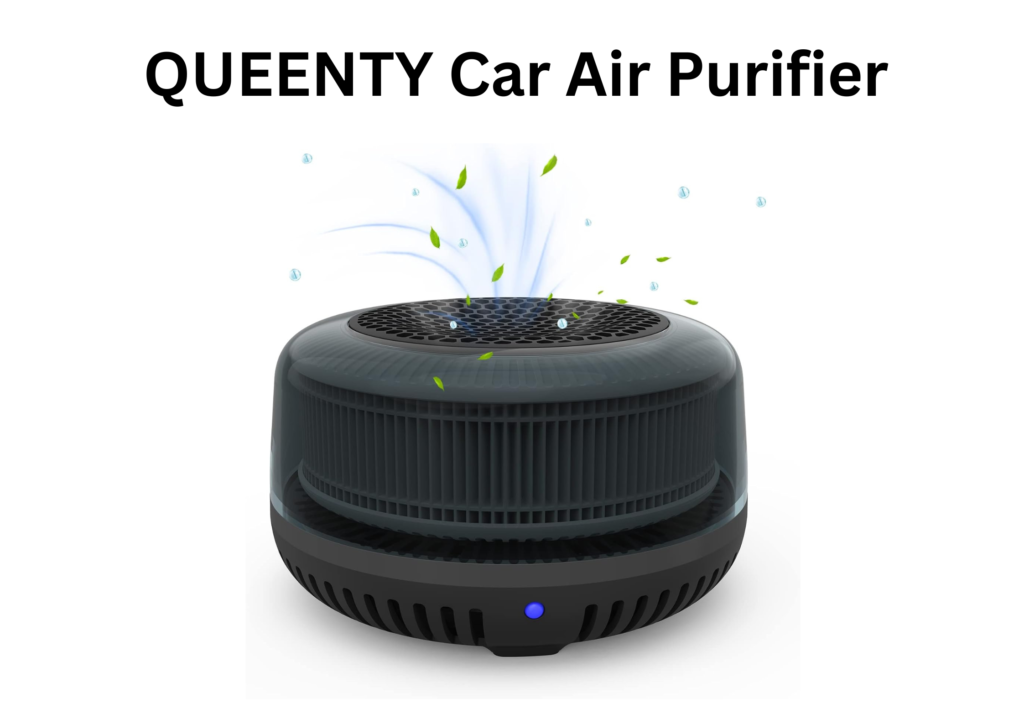 Best Car Air Purifier for Smokers