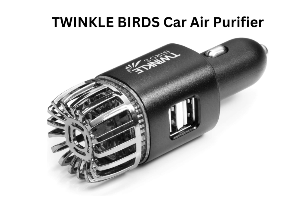 low price car air purifier