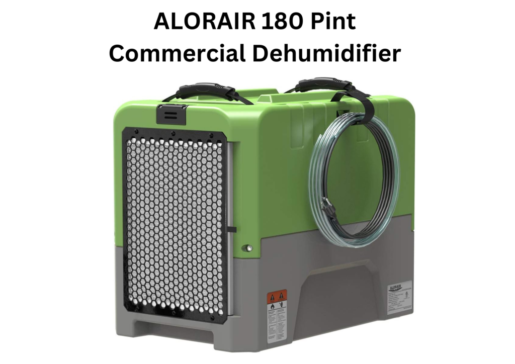 Best Crawl Space Dehumidifier with Pump