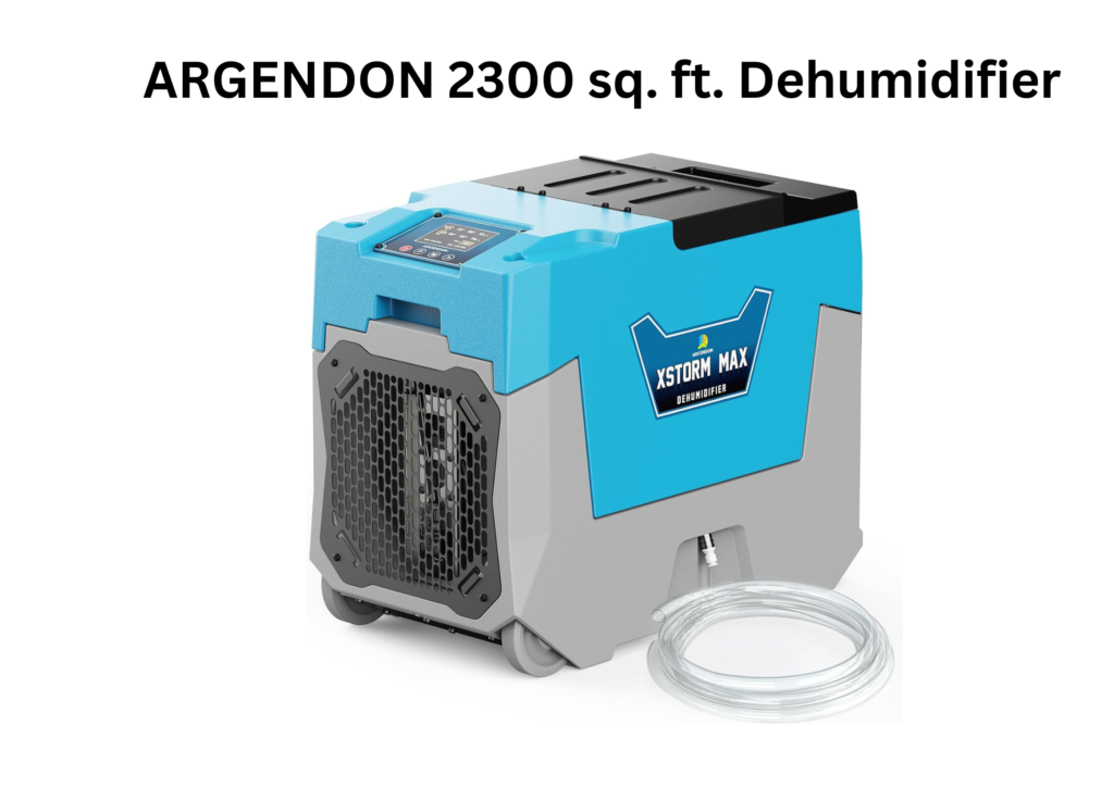 Best Whole House Dehumidifier with Pump