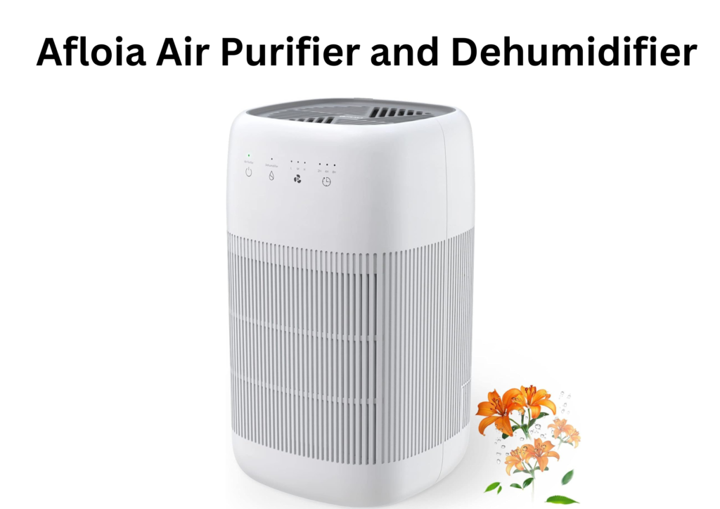 Best Dehumidifier for Bedroom with Air Purifier