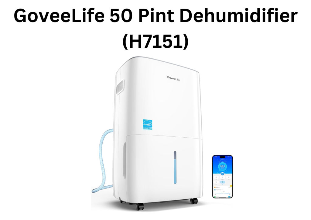 Best WiFi Dehumidifier 