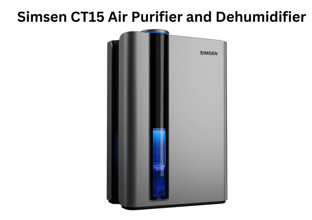 Best Dehumidifier for Bedroom with Air Purifier