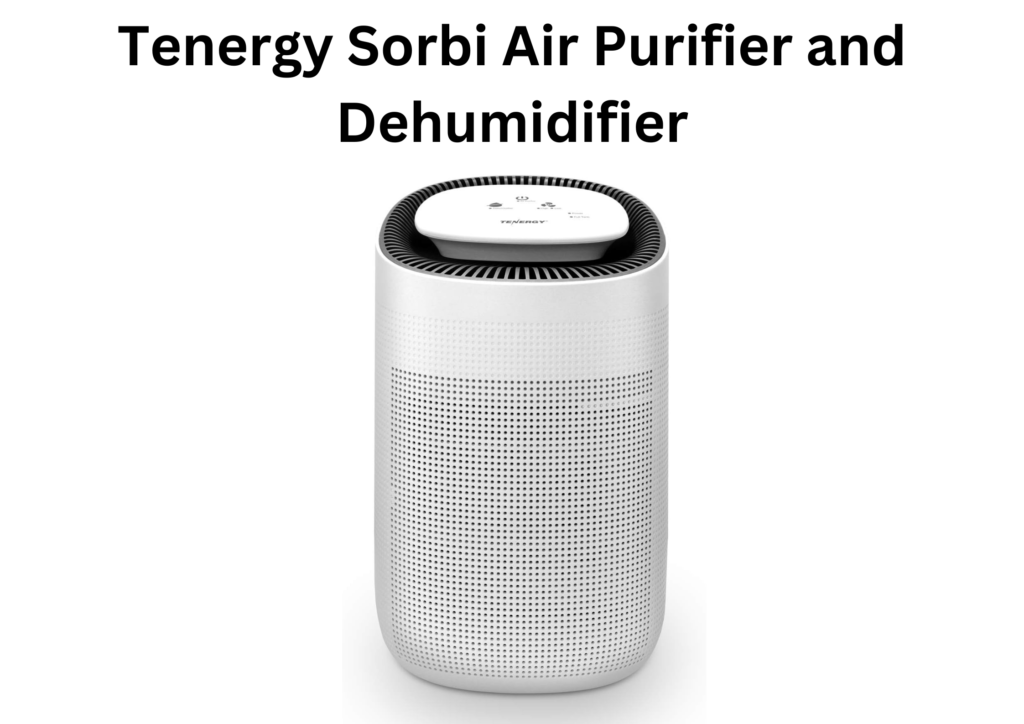 Best Dehumidifier for Bedroom with Air Purifier