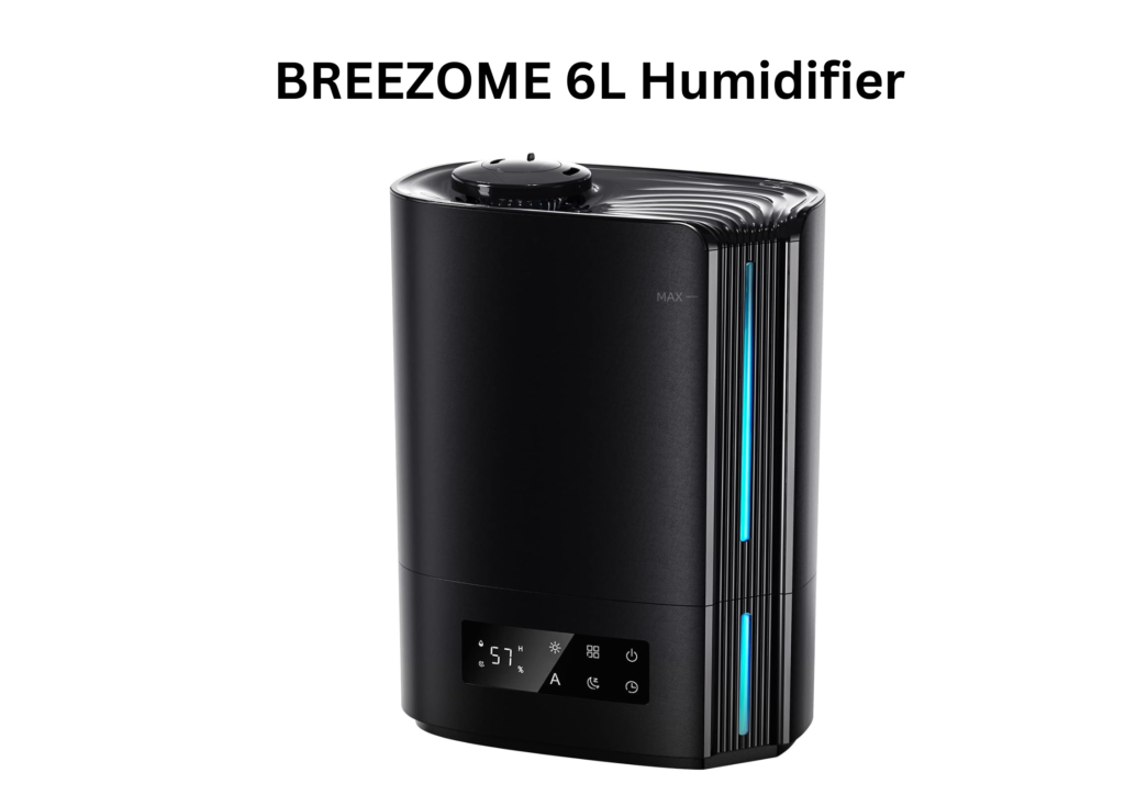 Ultrasonic Humidifier for Mushroom Growing