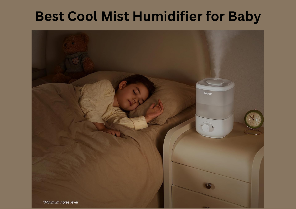 Best Cool Mist Humidifier for Baby