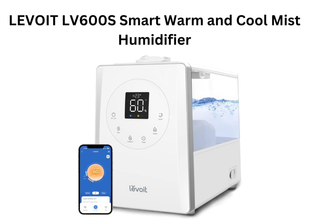 Best Evaporative Humidifier for Large Room