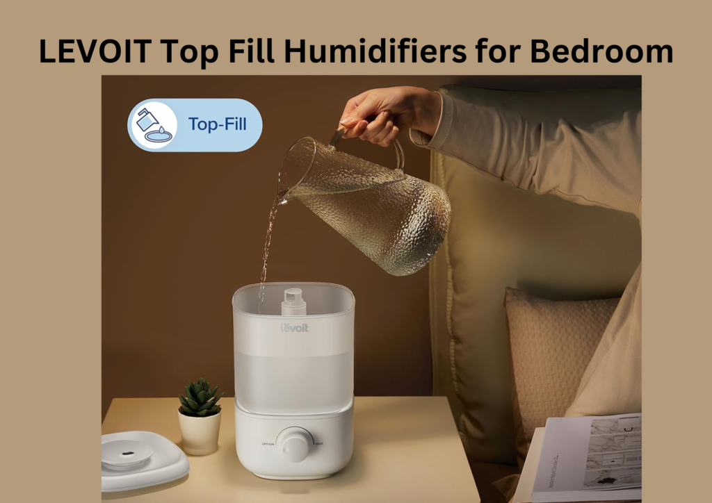 Best Humidifier Under $50