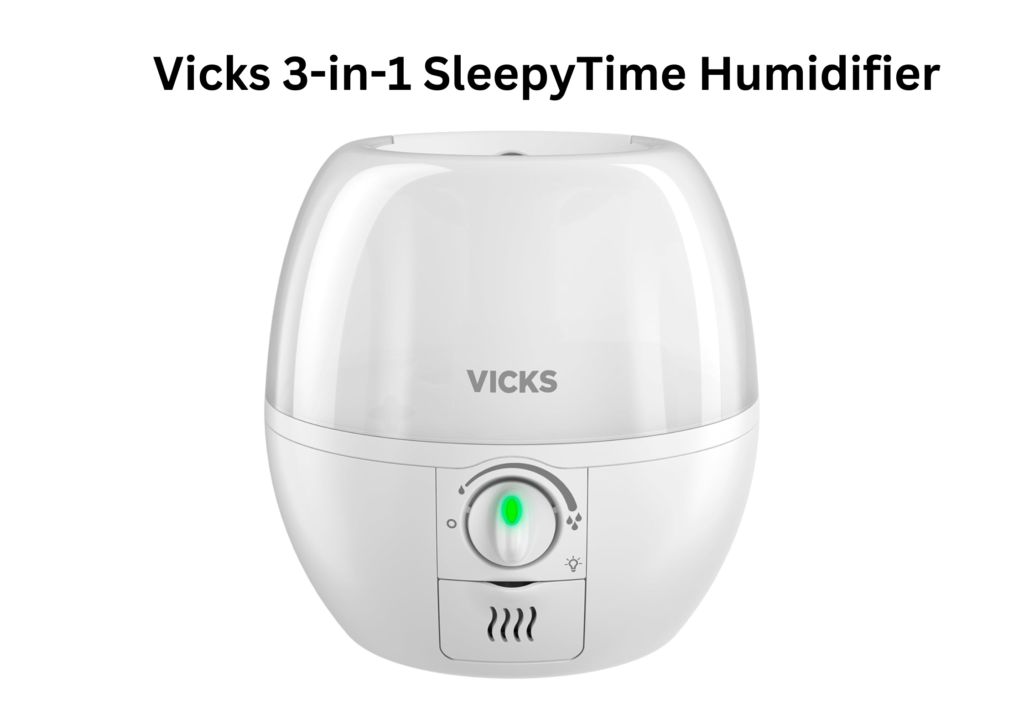 Best Vicks Humidifier for Baby