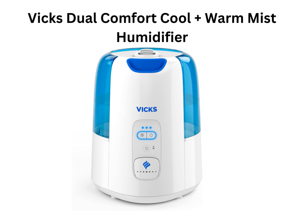 Best Vicks Humidifier for Baby