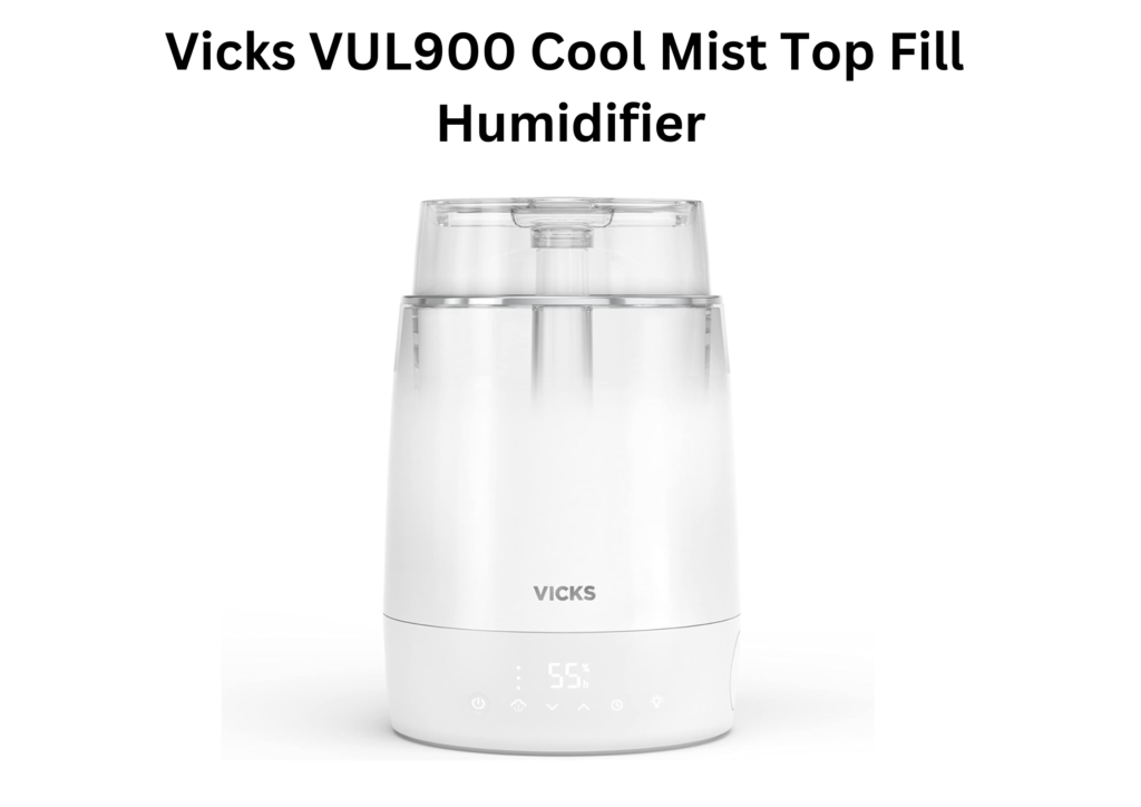 Best Vicks Humidifier for Baby