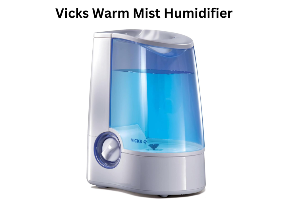 Best Warm Mist Humidifier for Bedroom