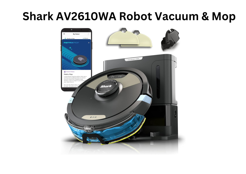 Best Self Emptying Robot Vacuum and Mop