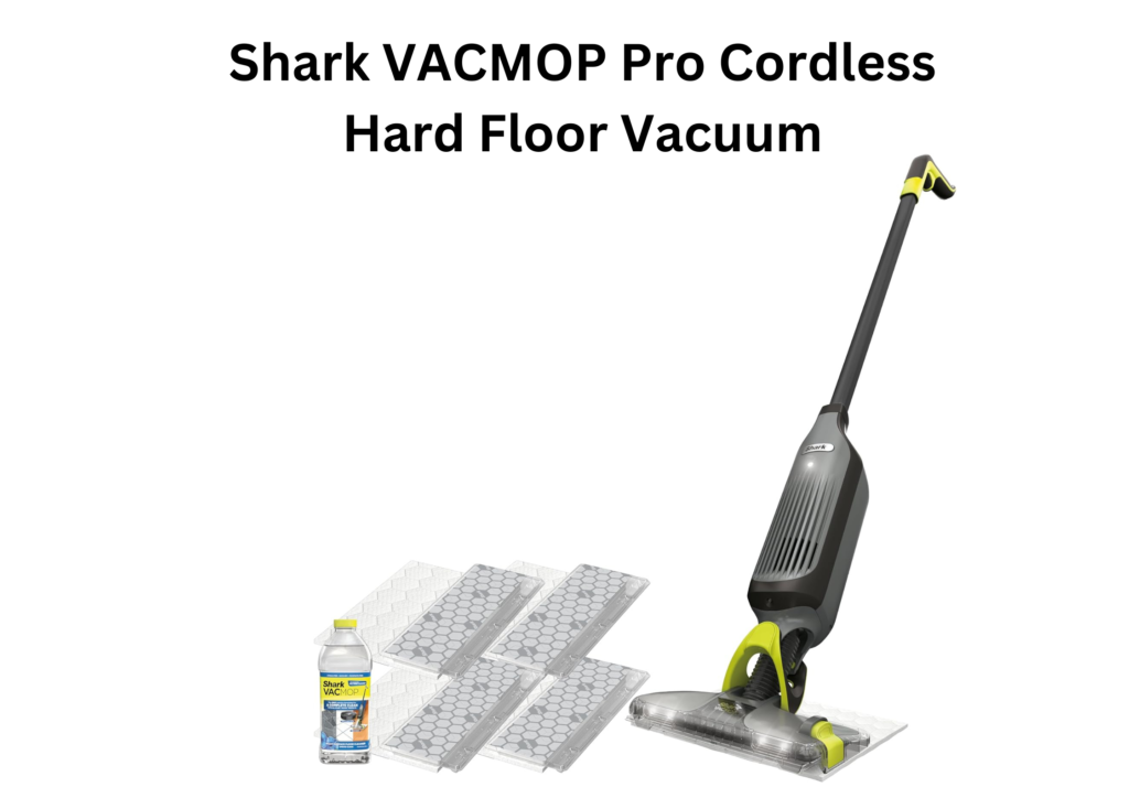 Best Cordless Vacuum for Hardwood Floors and Carpet