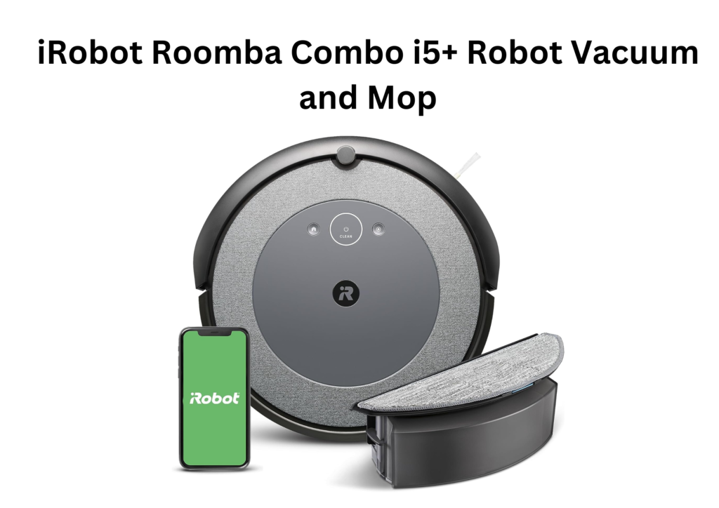 Best Self Emptying Robot Vacuum and Mop